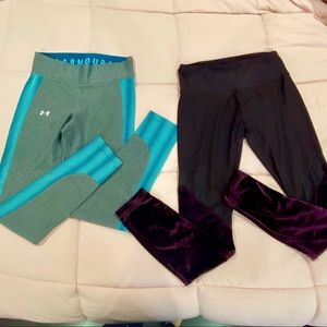 Athletic Leggings